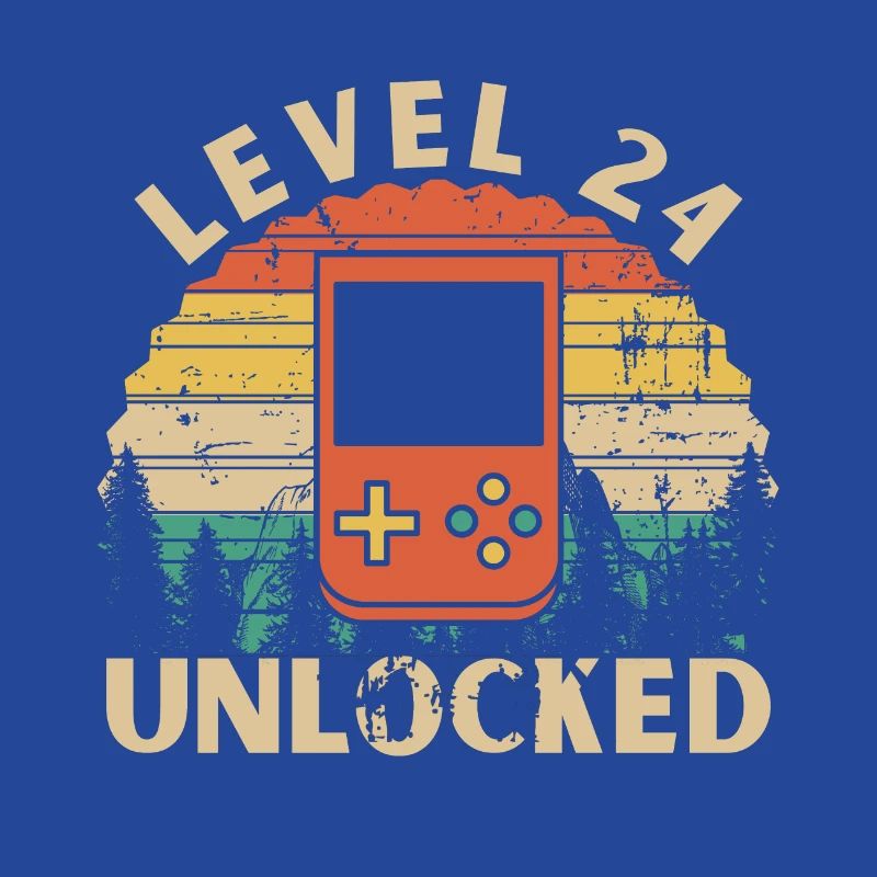 Level 24 Unlocked