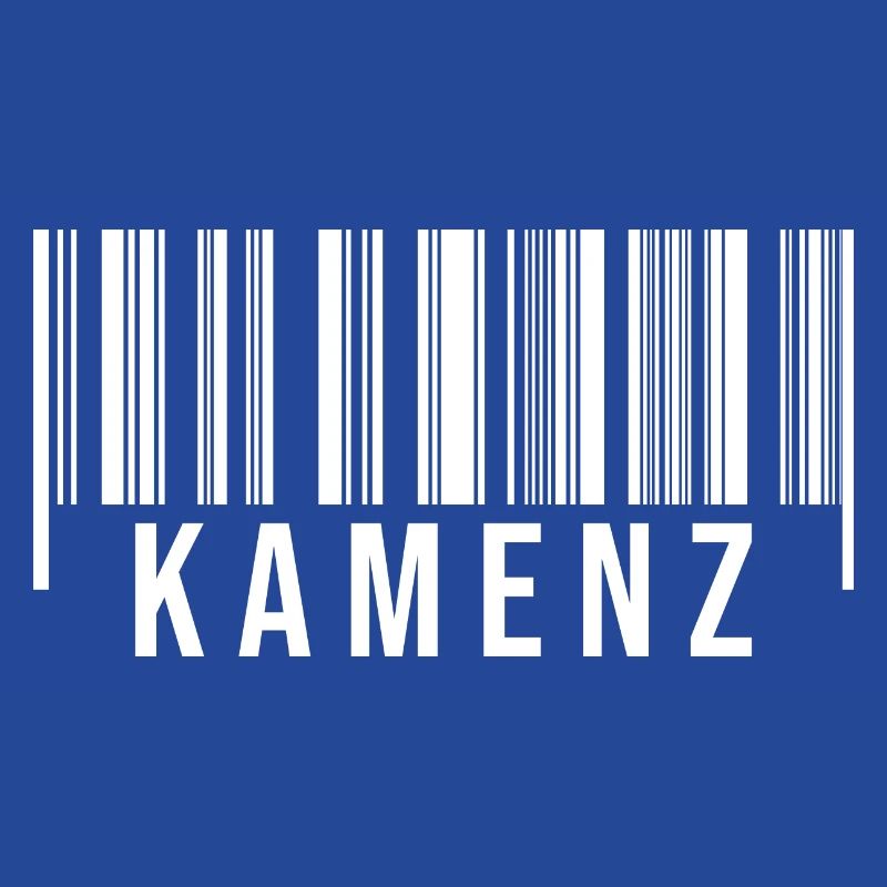 Kamenz Strichcode