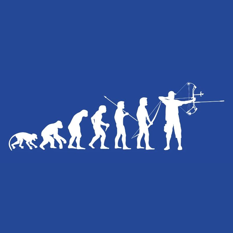 ArcLab CompoundArcherEvolution-White