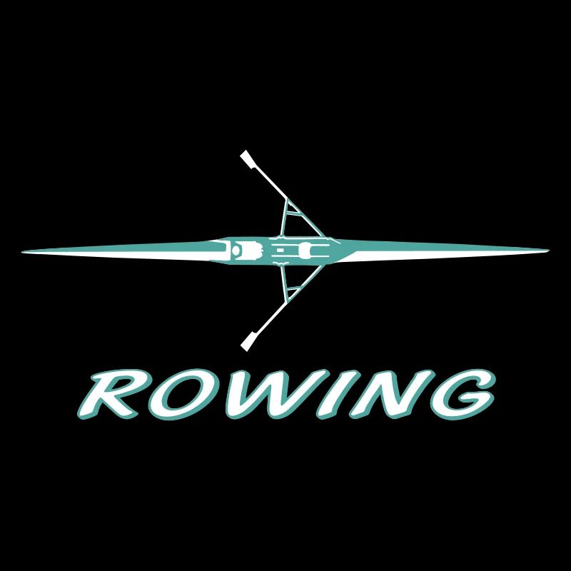Aviron, bateau à rames, sculling