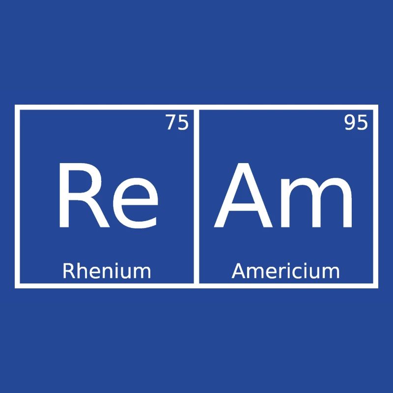Ream Name First Name Chemistry Periodic Table Elements