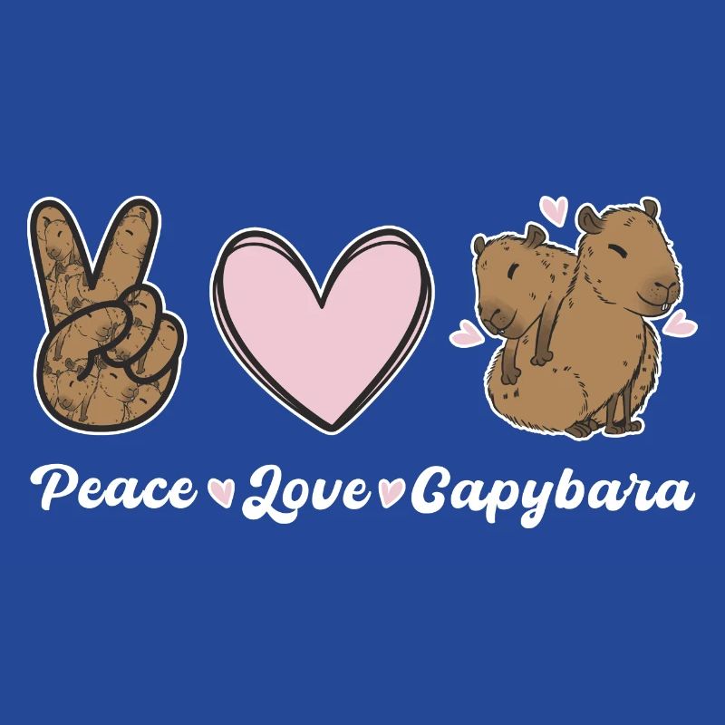 Rongeur Capybara