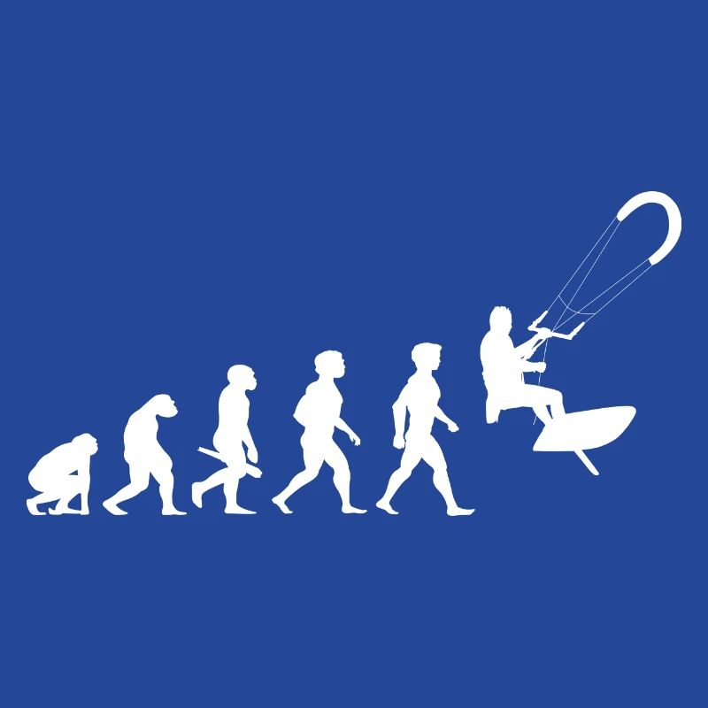 Evolution Kitesurf Kiteboards De guidage Dent de la voile