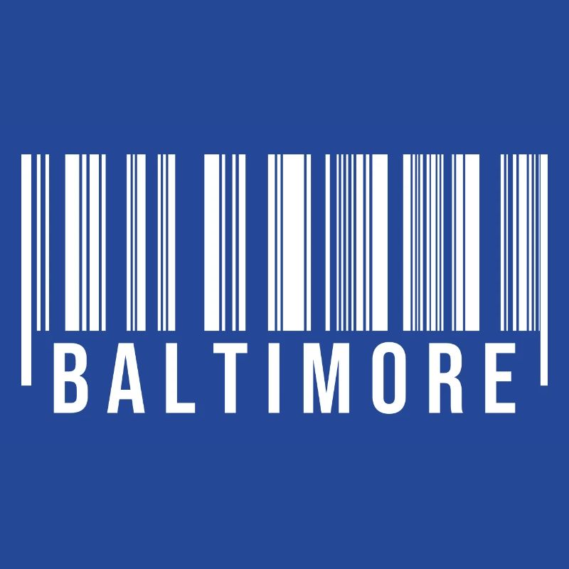 Baltimore Barcode