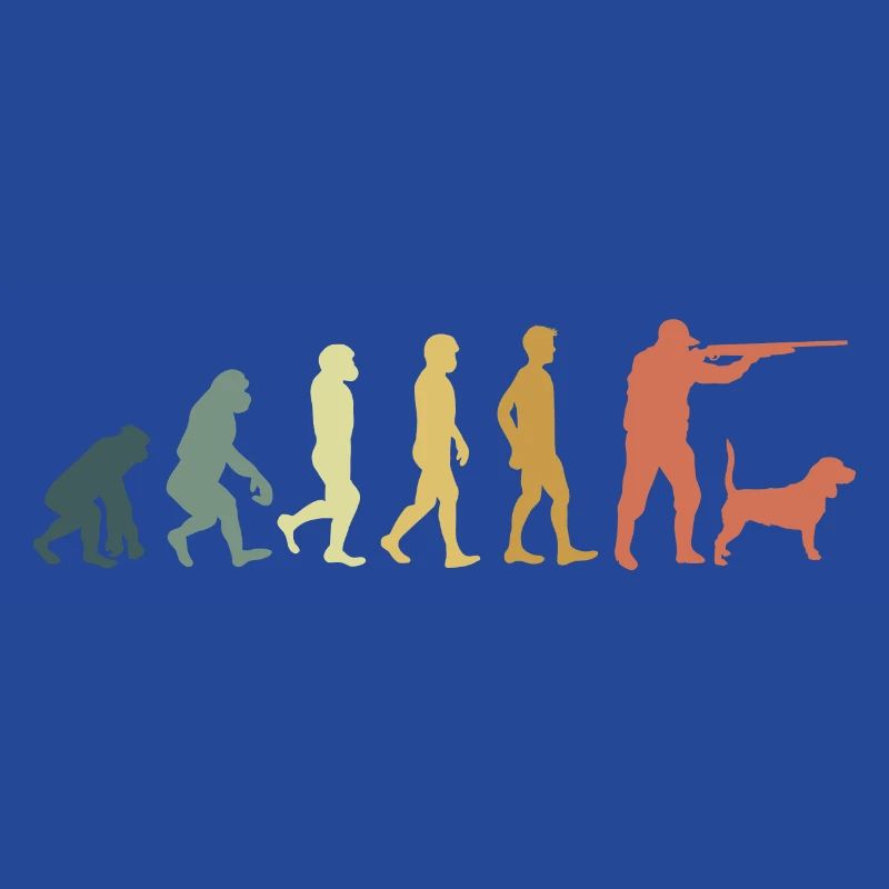 Evolution chasseur