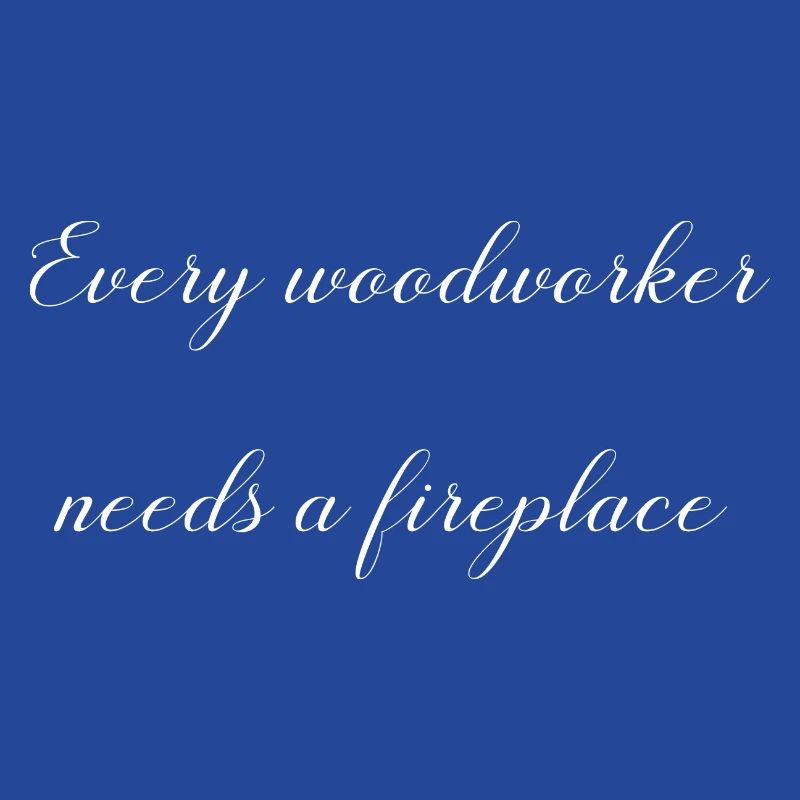 Déclaration de Geek Woodworker Logging Forestry