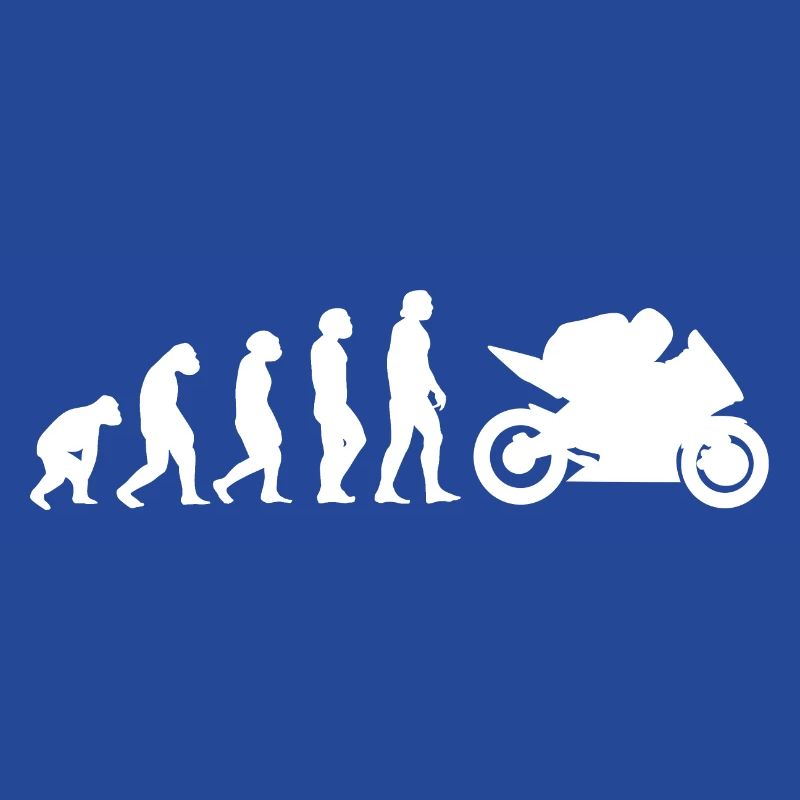 Motorrad Evolution