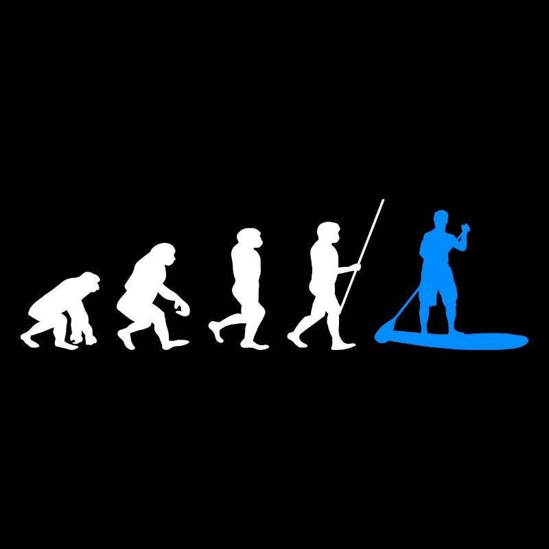 SUP Evolution Stand Up Paddle Geschenk