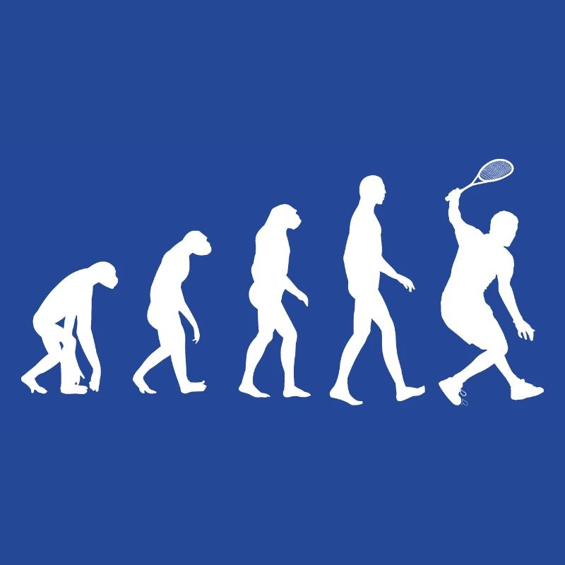 Evolution : Squash