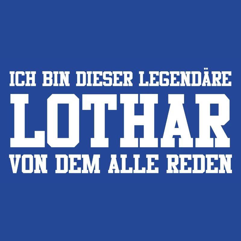 Lothar Name Design