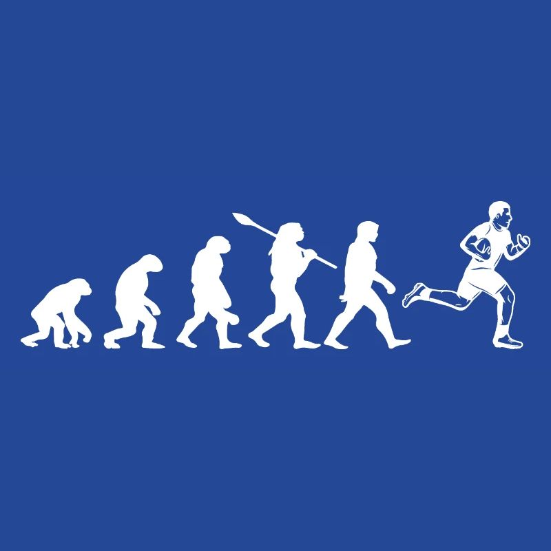 Evolution Rugby Spieler Rugby Geschenk