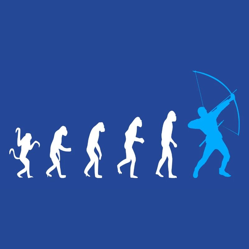 Archer d’évolution du tir à l’arc
