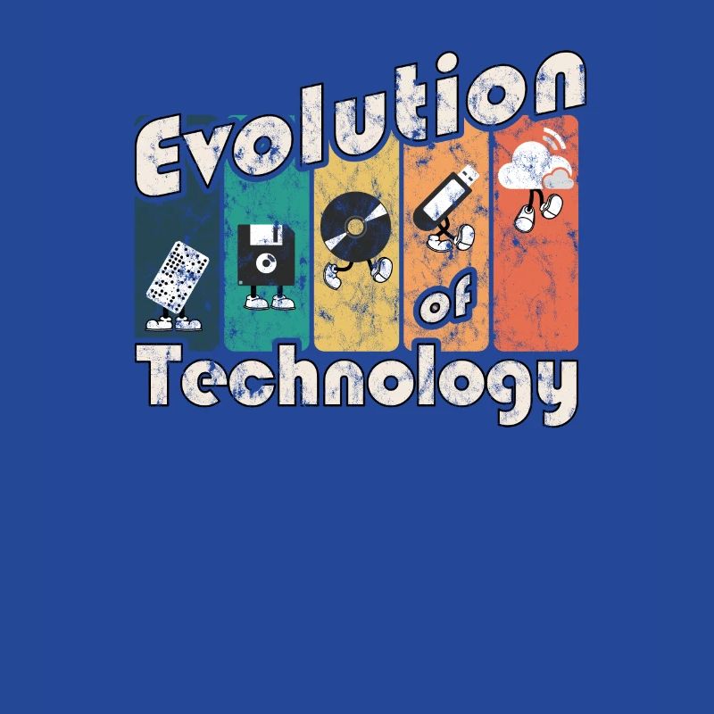 Evolution of Technology