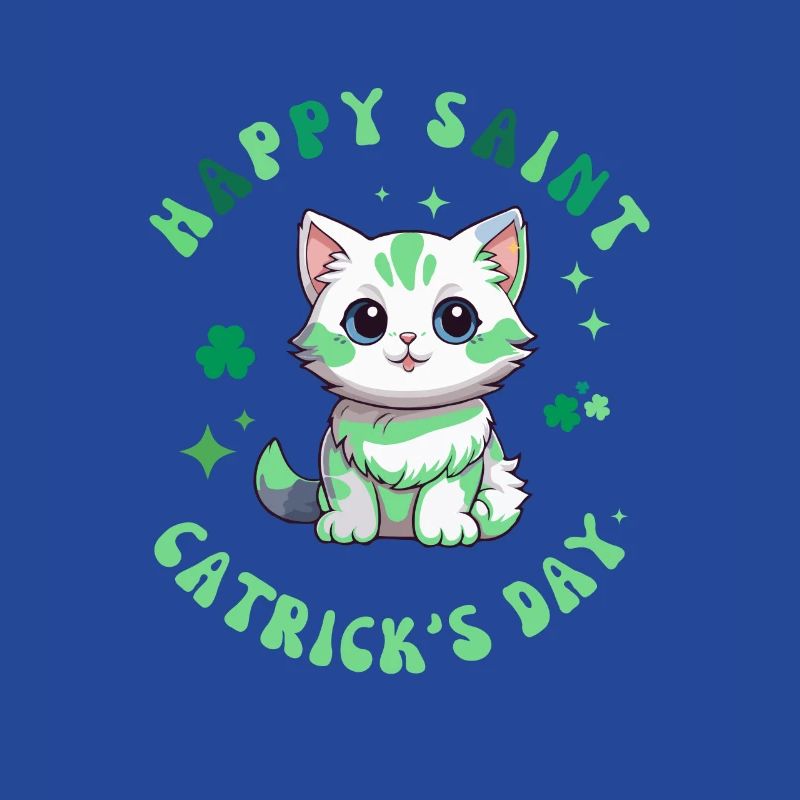Joyeuse Saint-Patrick Drôle de Saint-Patrick
