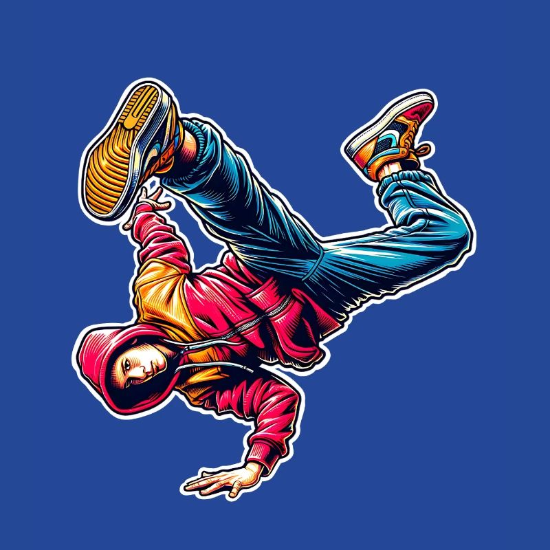 Breakdancing