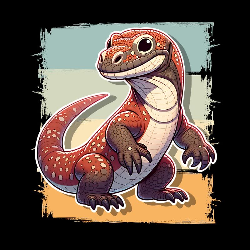 Komodo Dragon