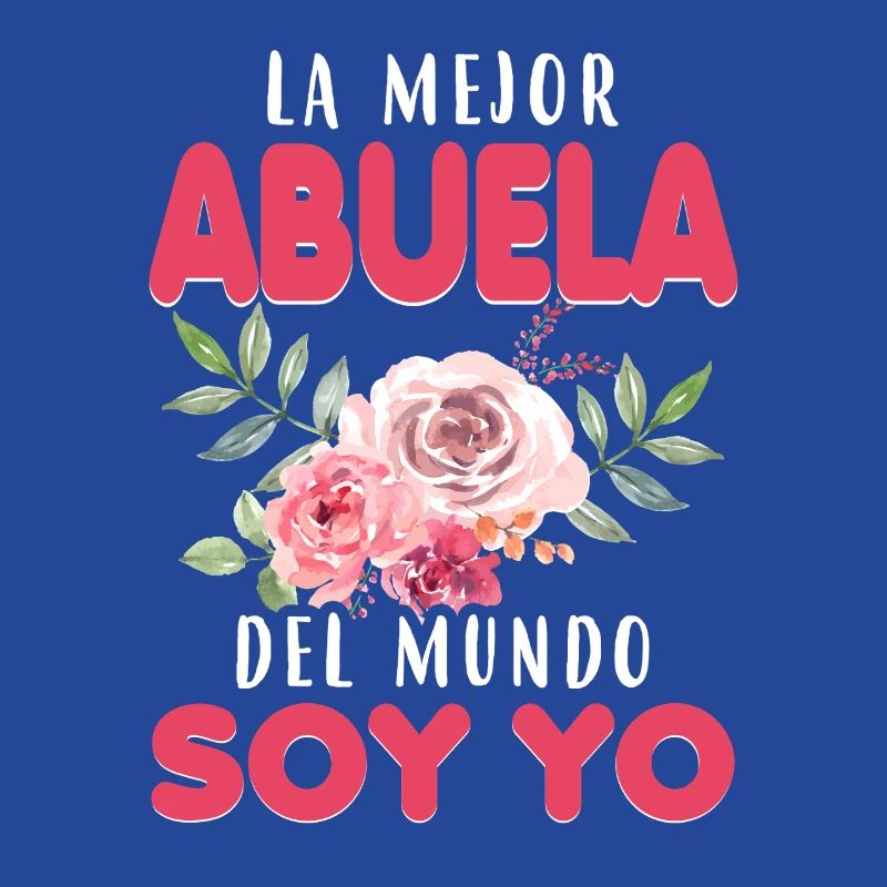 Die beste Großmutter der Welt bin ich