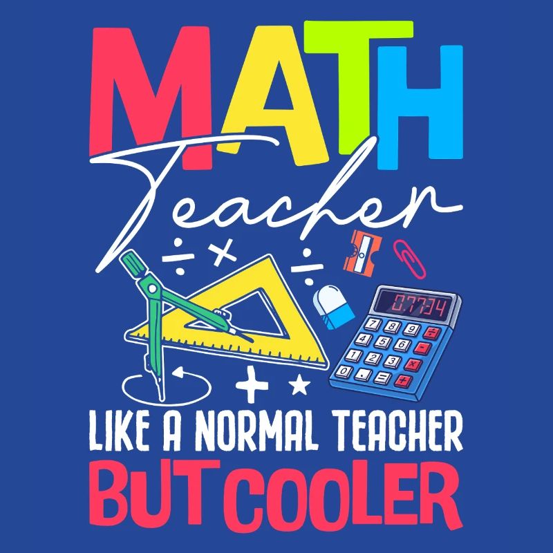 MATH TEACHER
