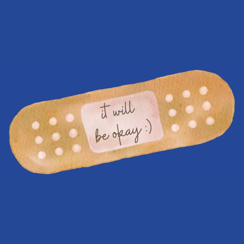 It will be okay :) Plaster
