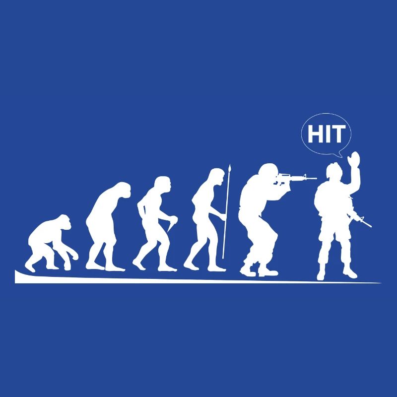 Man and his evolution HIT