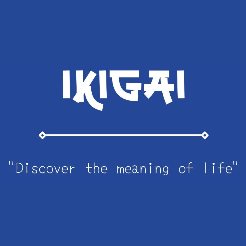 Ikigai Japan Art Basic
