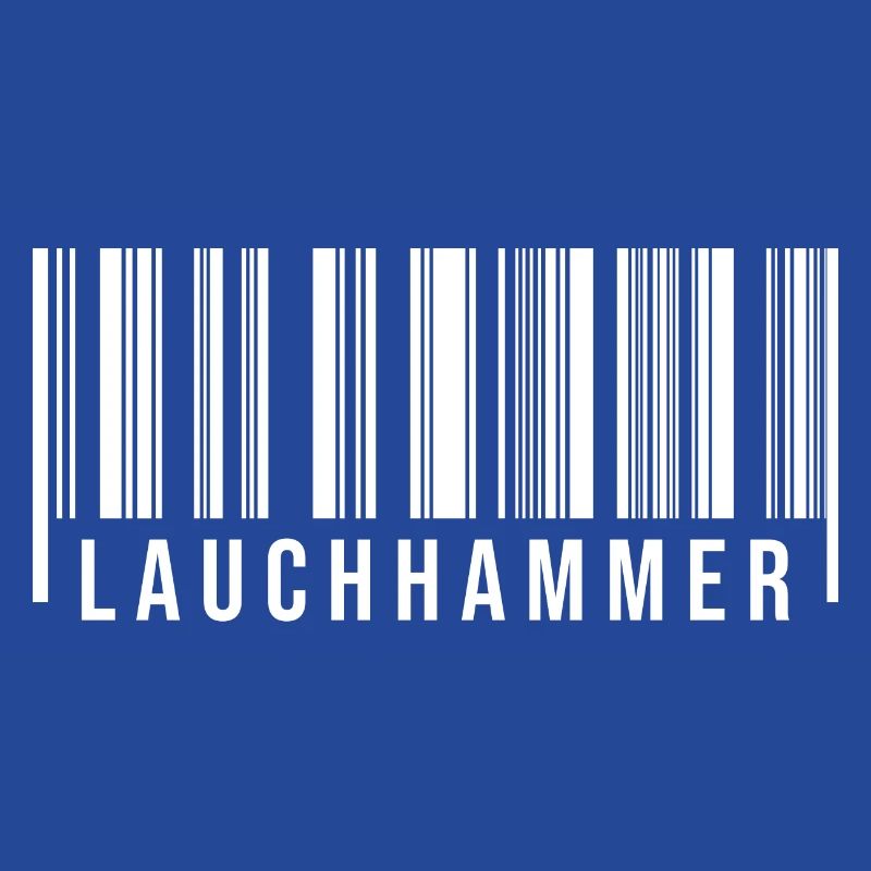 Lauchhammer Strichcode
