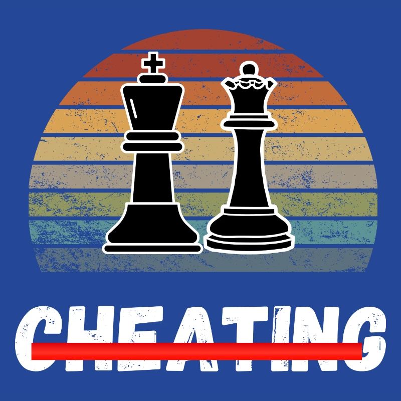 Chess Trend Cheating Cheating Meme Relationship