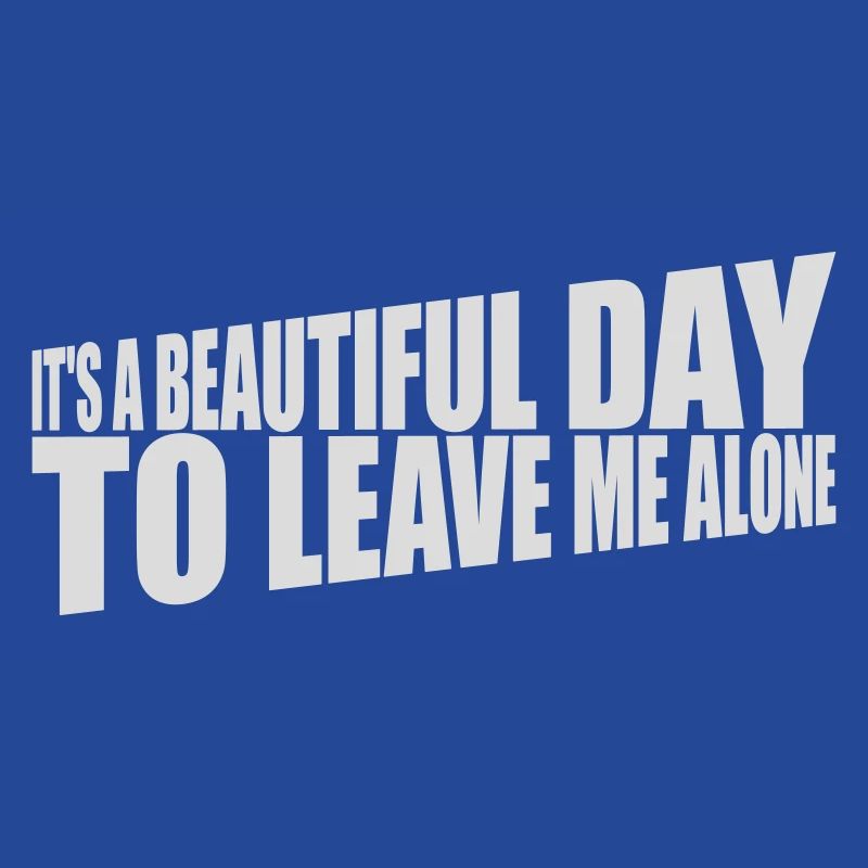 leave me alone day