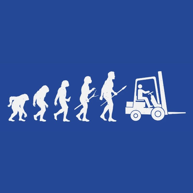 Évolution du chariot élévateur