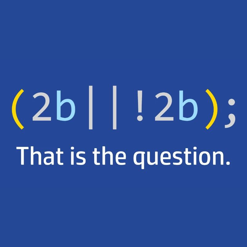 Informatiker Computer Science Code Programmierer