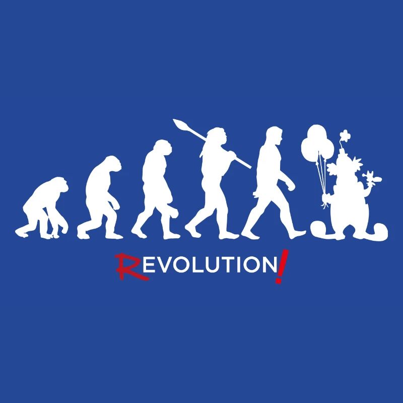 Revolution - Evolution Fun Spin 22 pour hommes