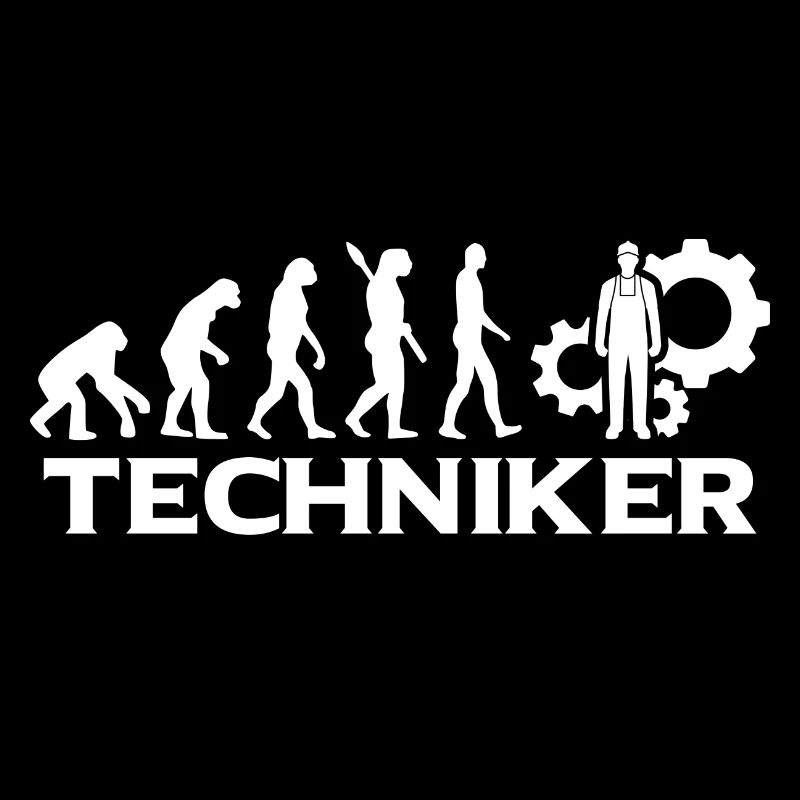 Evolution Techniker Technik wt