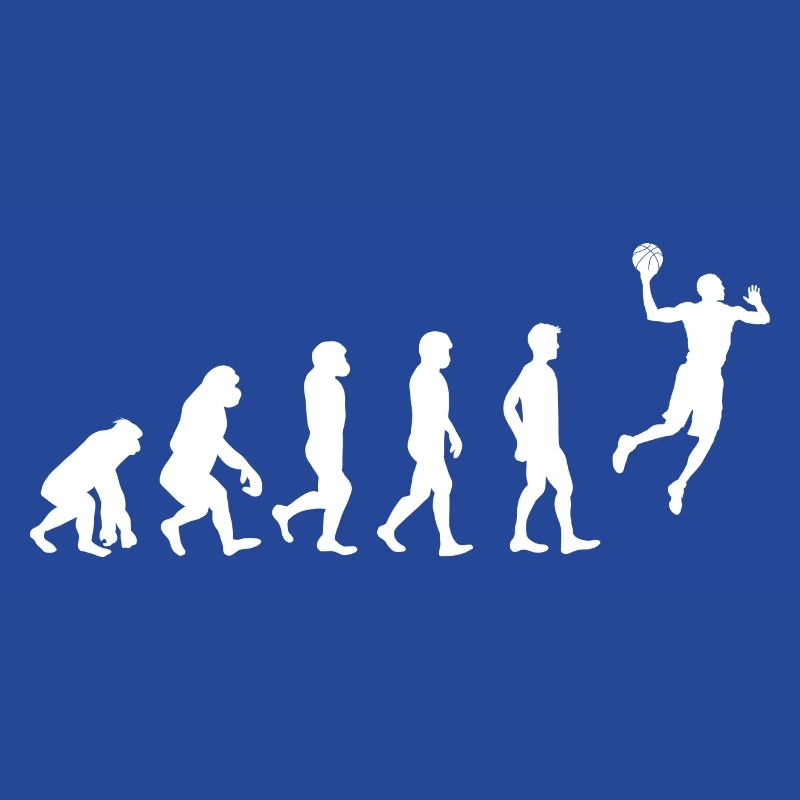 Basketball Evolution!