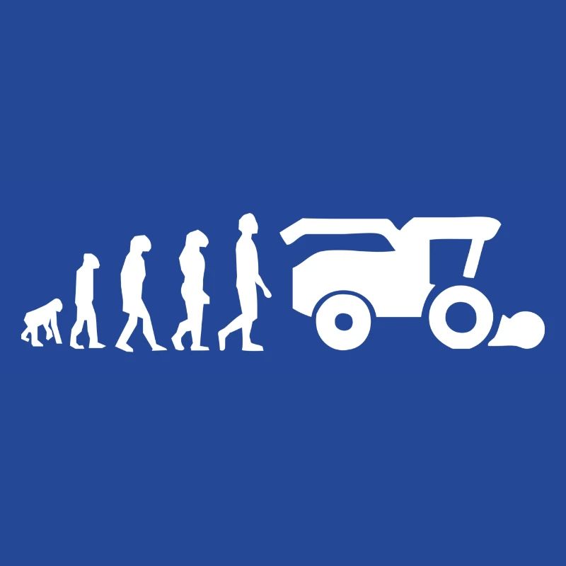 Moissonneuse évolution