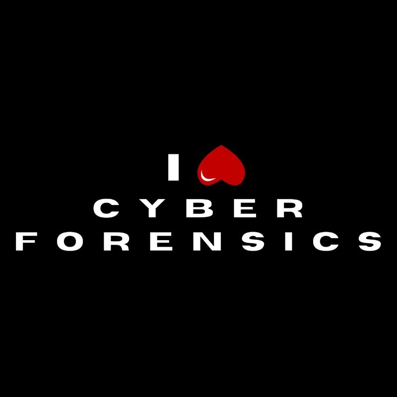I hate Cyber forensics