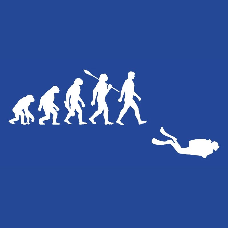 Evolution Diving Diver