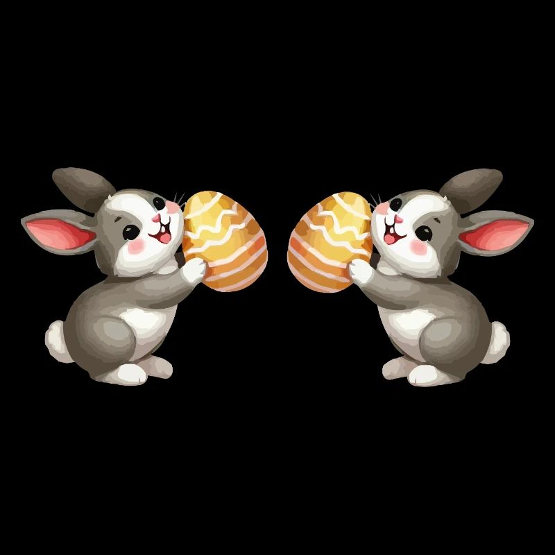 Bunny Rabbit Easter 2