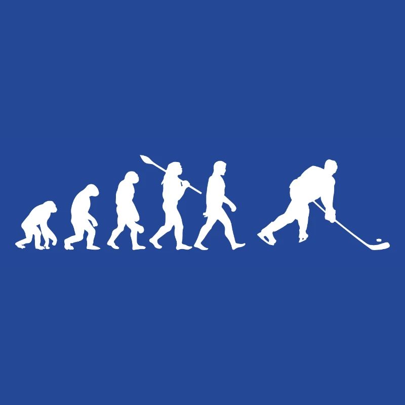 Hockey évolution