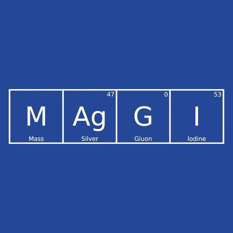 Maggi Name First Name Chemistry Periodic Table Elements