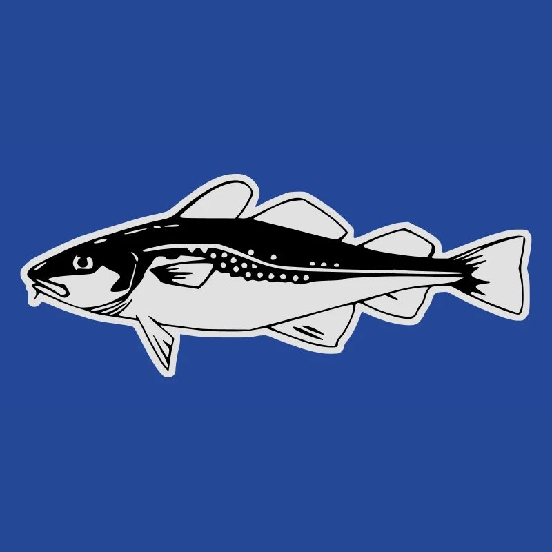 Fish, Cod, Dorsch