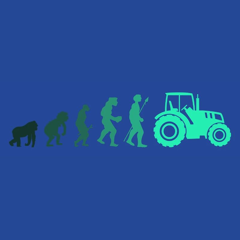 Tractor evolution
