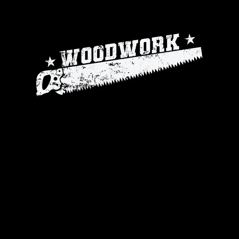 Woodwork Scie Forest Forest Worker Forest