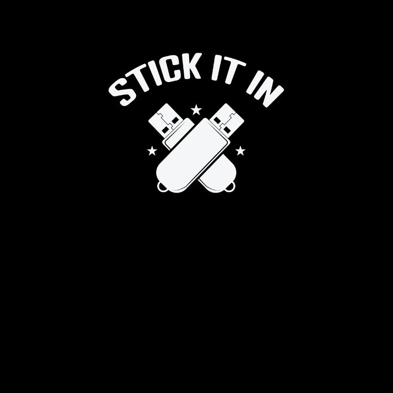 Stick it in USB stick retro memory module