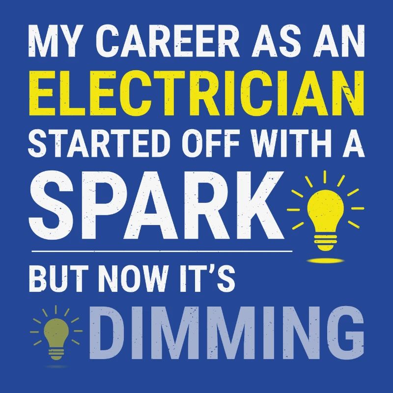 Electrician Humor Electrical Technician Engineer