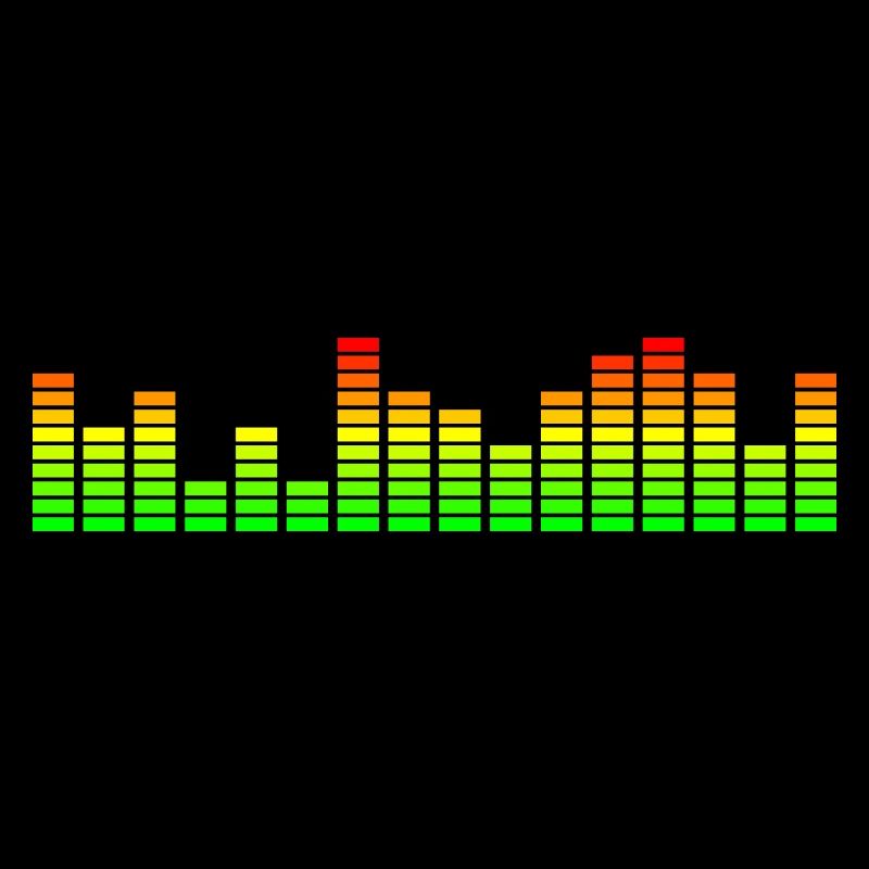 Musique Visualizer / Audio Spectrum