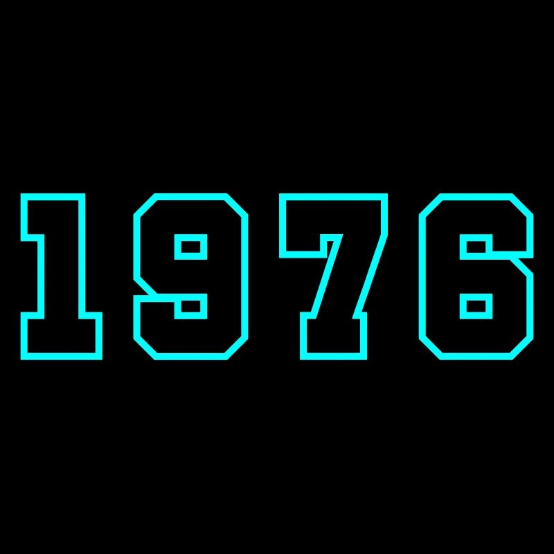 1976 Jahr Geburtstag