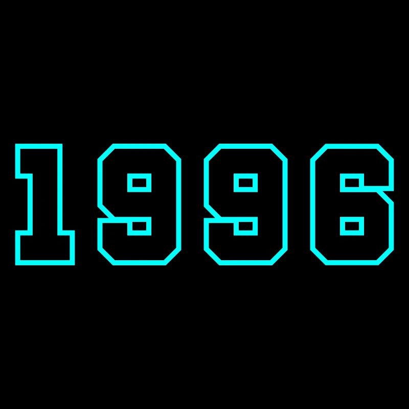 1996 Jahr Geburtstag