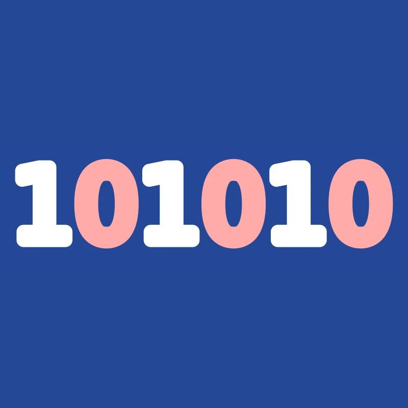 42 binary binary code live sci-fi response vector