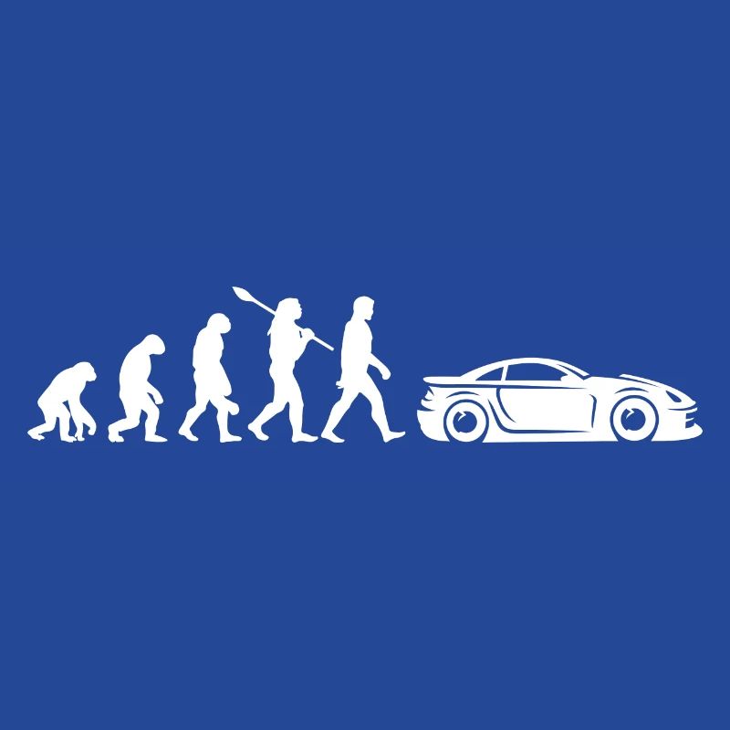 Voiture De Sport évolution