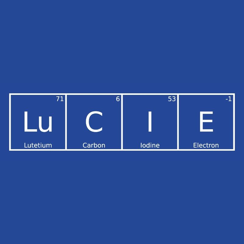 Lucie Surname First name Chemistry Periodic Table Elements